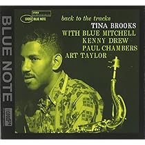 その他 TINA BROOKS / Back to the Tracks LP BACK TO THE TRACKS - TINA BROOKS | ジャズレコード通販・買取